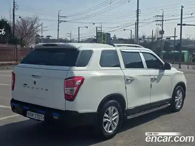 SsangYong Rexton 2019 2.2 Автомат в Москве № 1233343, миниатюра 4