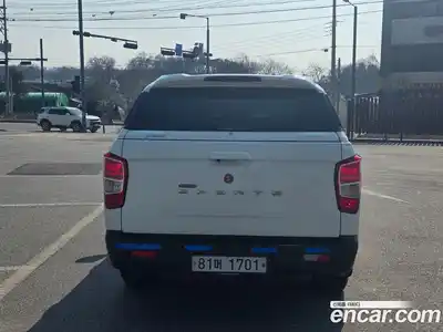 SsangYong Rexton 2019 2.2 Автомат в Москве № 1233343, миниатюра 5