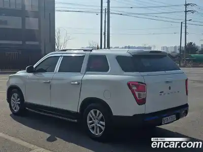 SsangYong Rexton 2019 2.2 Автомат в Москве № 1233343, миниатюра 6