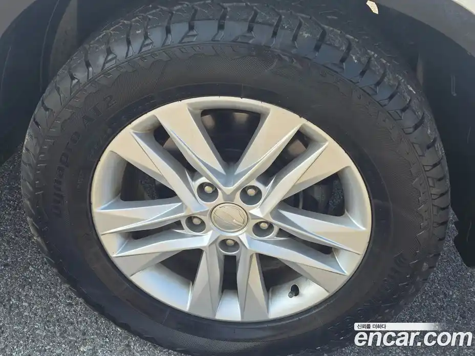 SsangYong Rexton 2019 2.2 Автомат в Москве № 1233343, фото 7