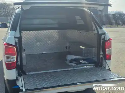 SsangYong Rexton 2019 2.2 Автомат в Москве № 1233343, миниатюра 8