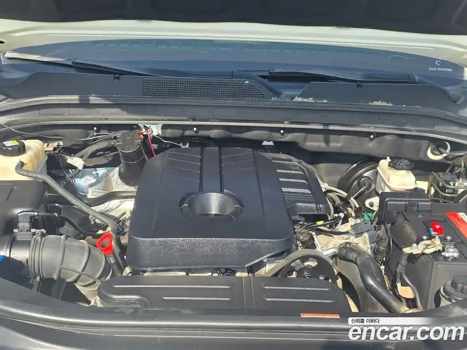 SsangYong Rexton 2019 2.2 Автомат в Москве № 1233343, фото 9