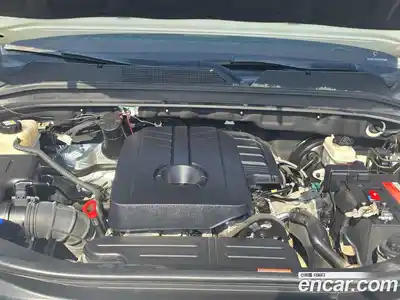 SsangYong Rexton 2019 2.2 Автомат в Москве № 1233343, миниатюра 9