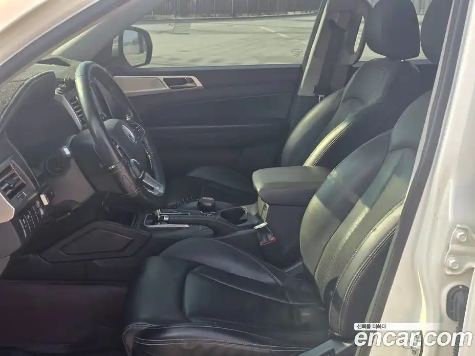 SsangYong Rexton 2019 2.2 Автомат в Москве № 1233343, фото 10