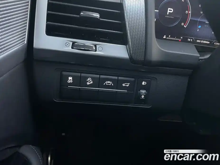 SsangYong Rexton 2021 2.2 Автомат в Москве № 1233346, фото 11