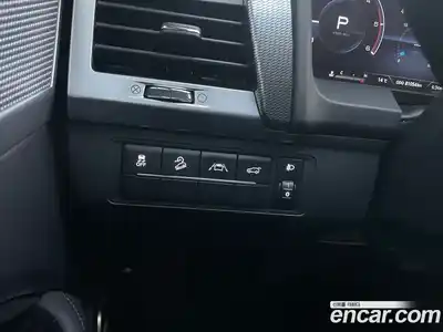 SsangYong Rexton 2021 2.2 Автомат в Москве № 1233346, миниатюра 11