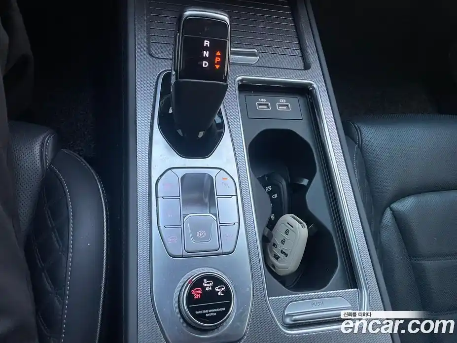 SsangYong Rexton 2021 2.2 Автомат в Москве № 1233346, фото 13