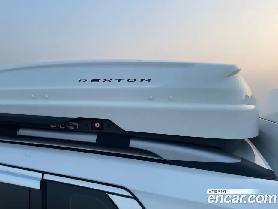 SsangYong Rexton 2021 2.2 Автомат в Москве № 1233346, фото 18