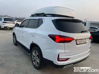 SsangYong Rexton 2021 2.2 Автомат в Москве № 1233346, миниатюра 3