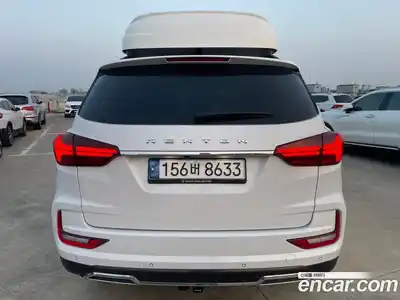 SsangYong Rexton 2021 2.2 Автомат в Москве № 1233346, миниатюра 4