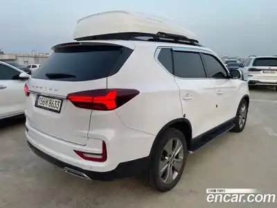 SsangYong Rexton 2021 2.2 Автомат в Москве № 1233346, миниатюра 5