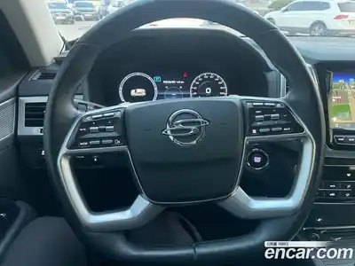 SsangYong Rexton 2021 2.2 Автомат в Москве № 1233346, миниатюра 7