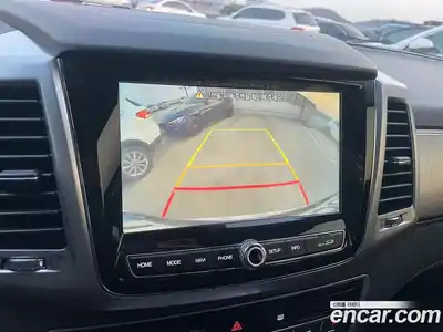 SsangYong Rexton 2021 2.2 Автомат в Москве № 1233346, миниатюра 10