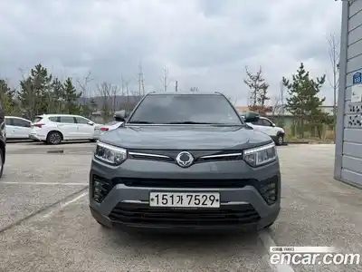 SsangYong TIBOLI, 2019