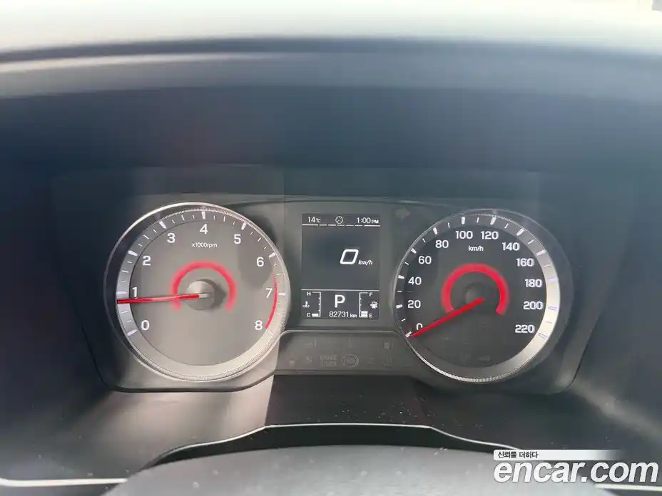 SsangYong TIBOLI 2019 1.5 гидро, фото 11