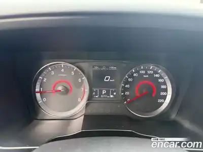 SsangYong TIBOLI 2019 1.5 гидро, миниатюра 11