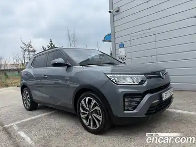 SsangYong TIBOLI 2019 1.5 гидро, миниатюра 2