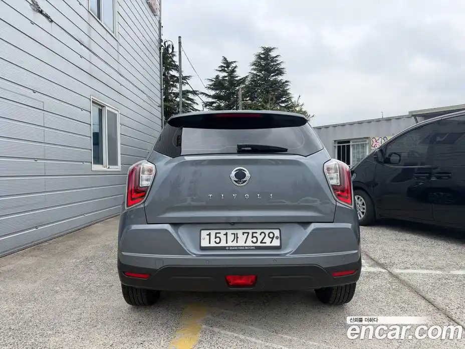 SsangYong TIBOLI 2019 1.5 гидро, фото 4