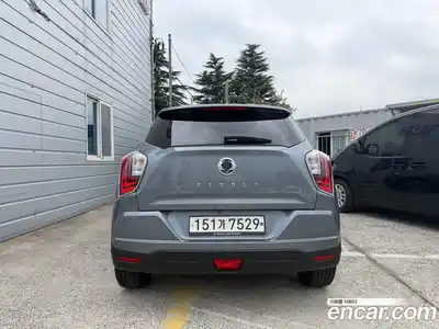 SsangYong TIBOLI 2019 1.5 гидро, миниатюра 4