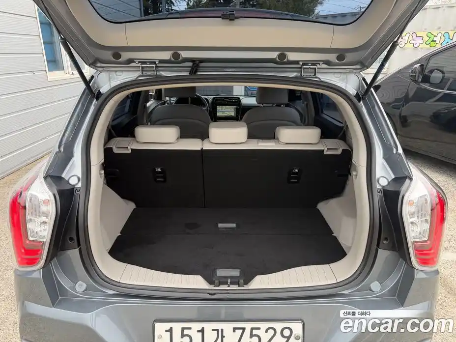 SsangYong TIBOLI 2019 1.5 гидро, фото 5