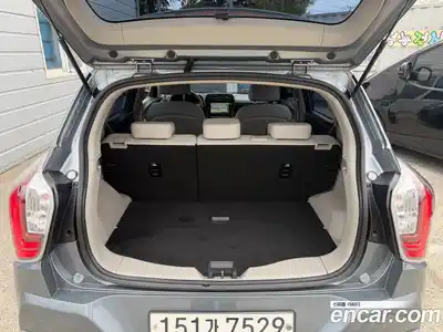 SsangYong TIBOLI 2019 1.5 гидро, миниатюра 5