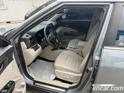 SsangYong TIBOLI 2019 1.5 гидро, миниатюра 6