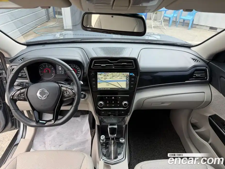 SsangYong TIBOLI 2019 1.5 гидро, фото 8