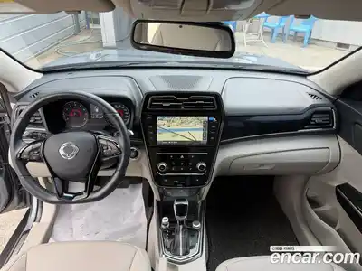 SsangYong TIBOLI 2019 1.5 гидро, миниатюра 8