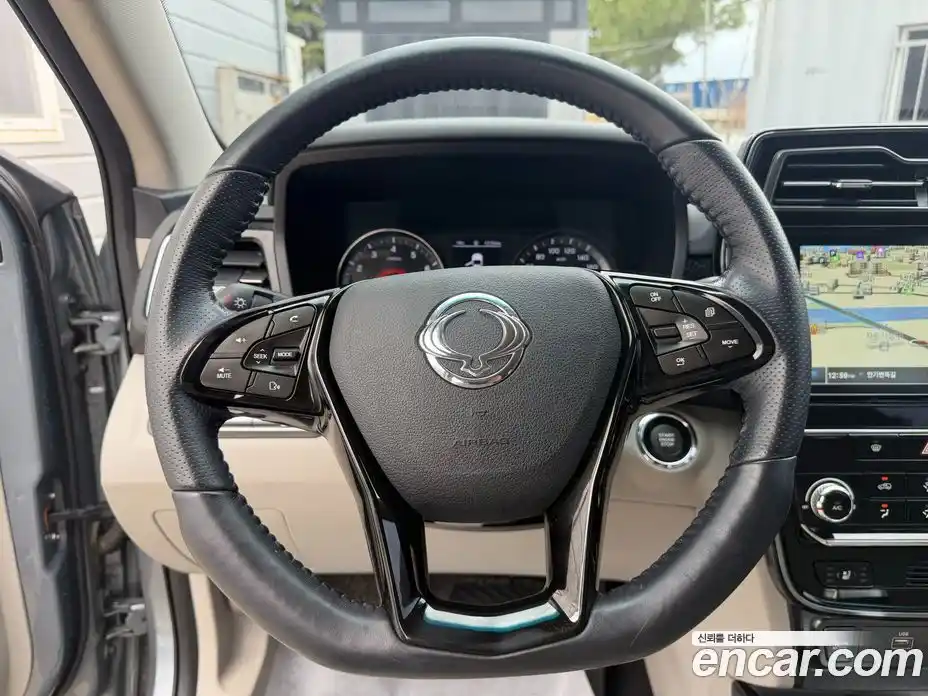 SsangYong TIBOLI 2019 1.5 гидро, фото 10