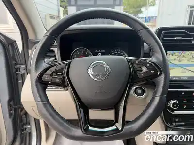 SsangYong TIBOLI 2019 1.5 гидро, миниатюра 10