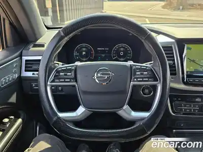 SsangYong Rexton 2021 2.2 Автомат в Москве № 1233364, миниатюра 11