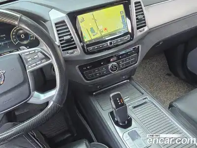 SsangYong Rexton 2021 2.2 Автомат в Москве № 1233364, миниатюра 12