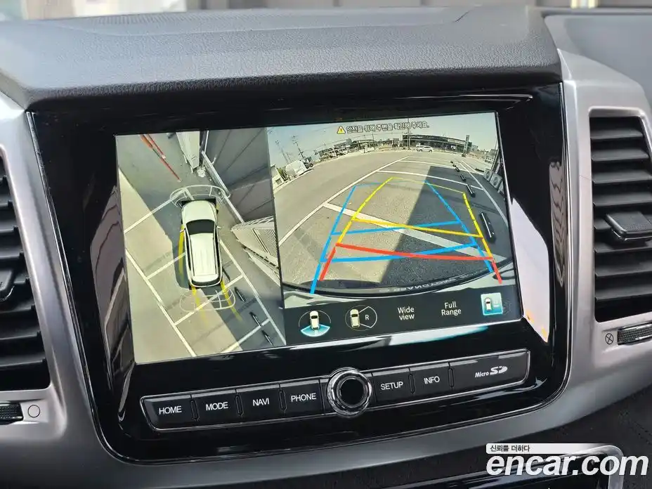 SsangYong Rexton 2021 2.2 Автомат в Москве № 1233364, фото 13