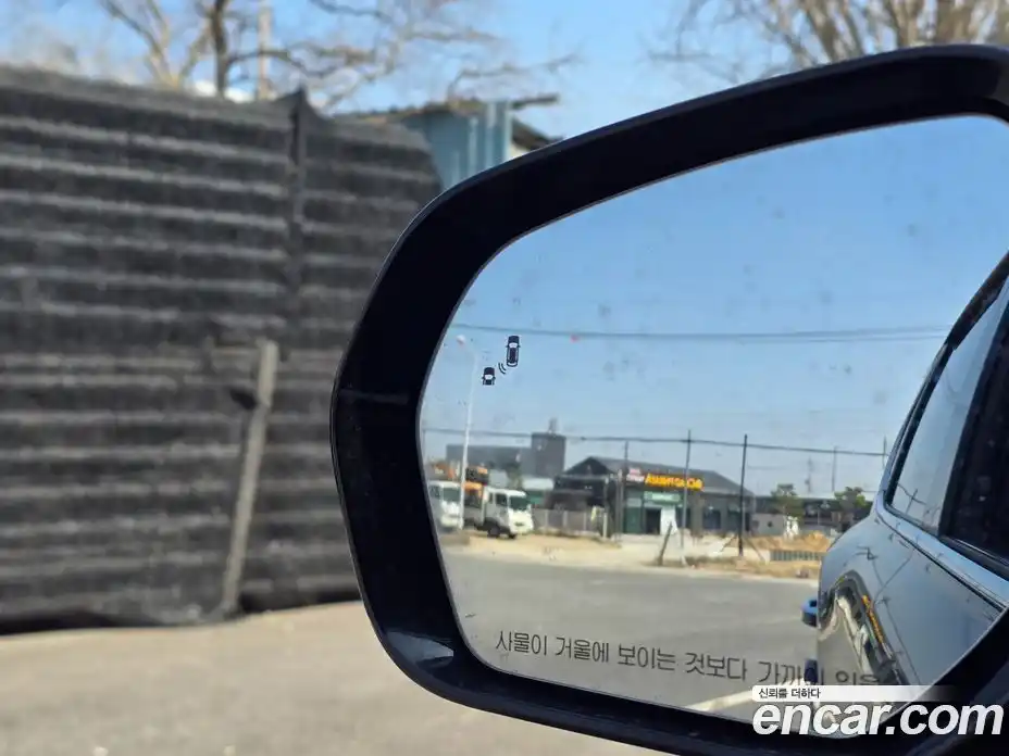 SsangYong Rexton 2021 2.2 Автомат в Москве № 1233364, фото 14