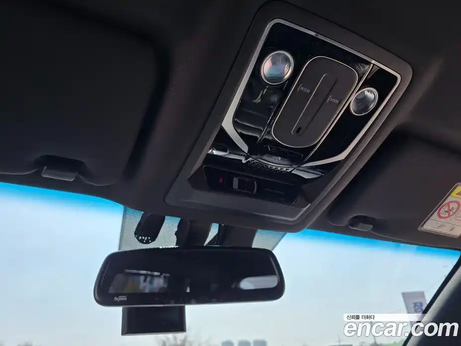 SsangYong Rexton 2021 2.2 Автомат в Москве № 1233364, фото 15