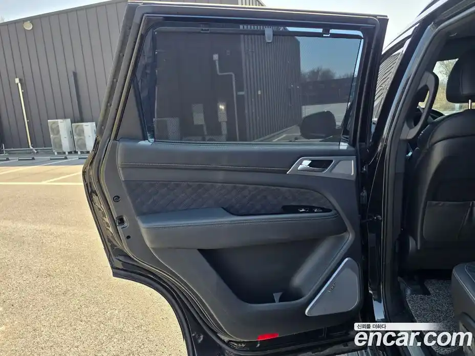 SsangYong Rexton 2021 2.2 Автомат в Москве № 1233364, фото 16