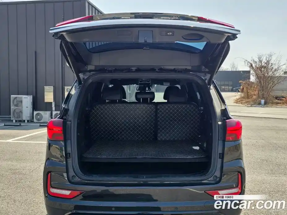 SsangYong Rexton 2021 2.2 Автомат в Москве № 1233364, фото 17