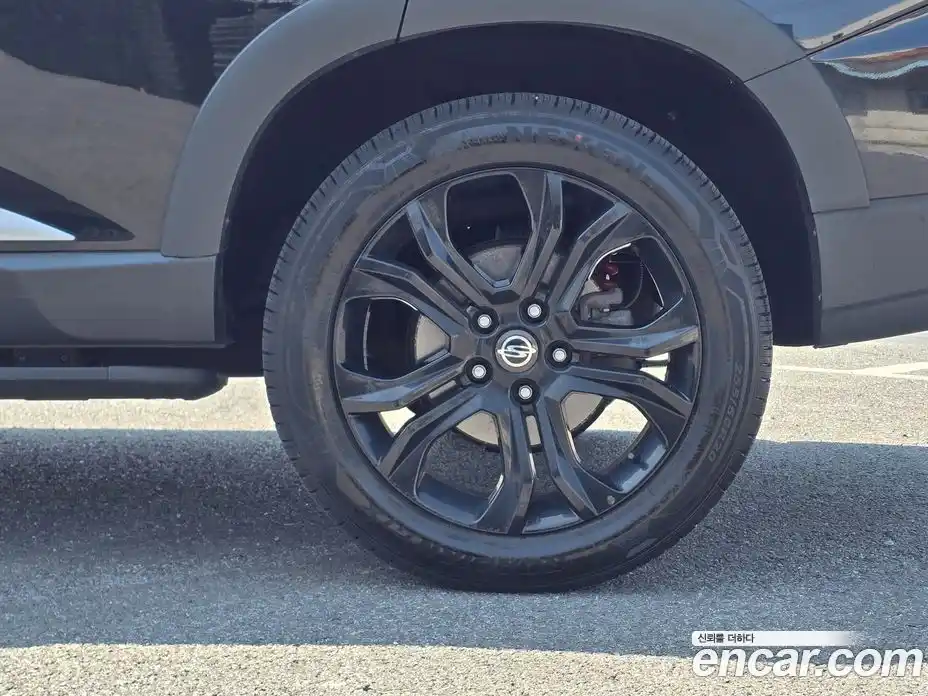 SsangYong Rexton 2021 2.2 Автомат в Москве № 1233364, фото 19