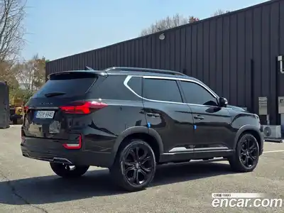 SsangYong Rexton 2021 2.2 Автомат в Москве № 1233364, миниатюра 2