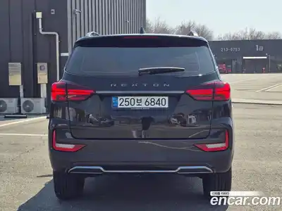 SsangYong Rexton 2021 2.2 Автомат в Москве № 1233364, миниатюра 4