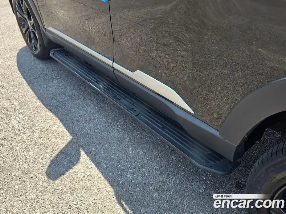 SsangYong Rexton 2021 2.2 Автомат в Москве № 1233364, фото 5