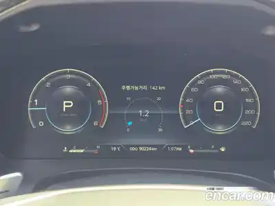 SsangYong Rexton 2021 2.2 Автомат в Москве № 1233364, миниатюра 6