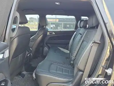 SsangYong Rexton 2021 2.2 Автомат в Москве № 1233364, миниатюра 8