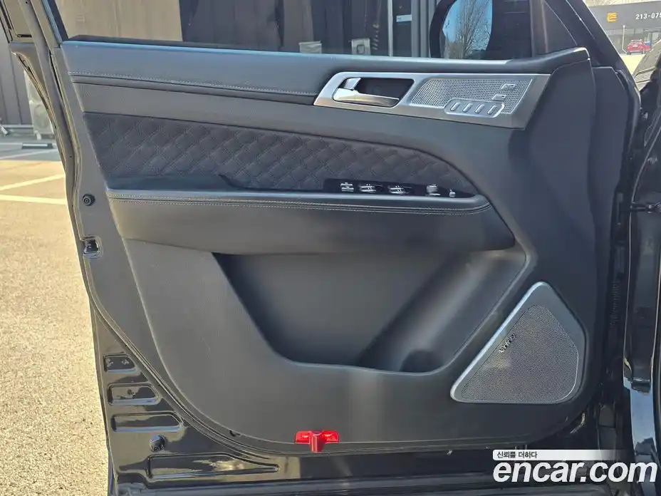 SsangYong Rexton 2021 2.2 Автомат в Москве № 1233364, фото 9