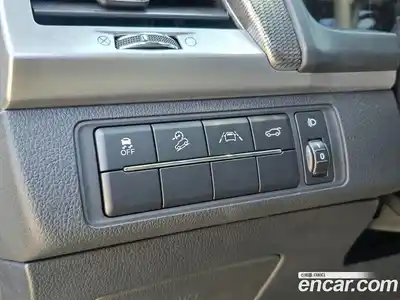 SsangYong Rexton 2021 2.2 Автомат в Москве № 1233364, миниатюра 10