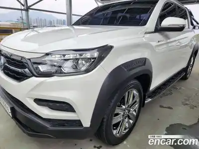 SsangYong Rexton 2020 2.2 Автомат в Москве № 1233407, миниатюра 11