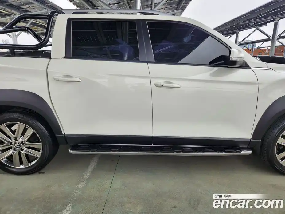 SsangYong Rexton 2020 2.2 Автомат в Москве № 1233407, фото 13