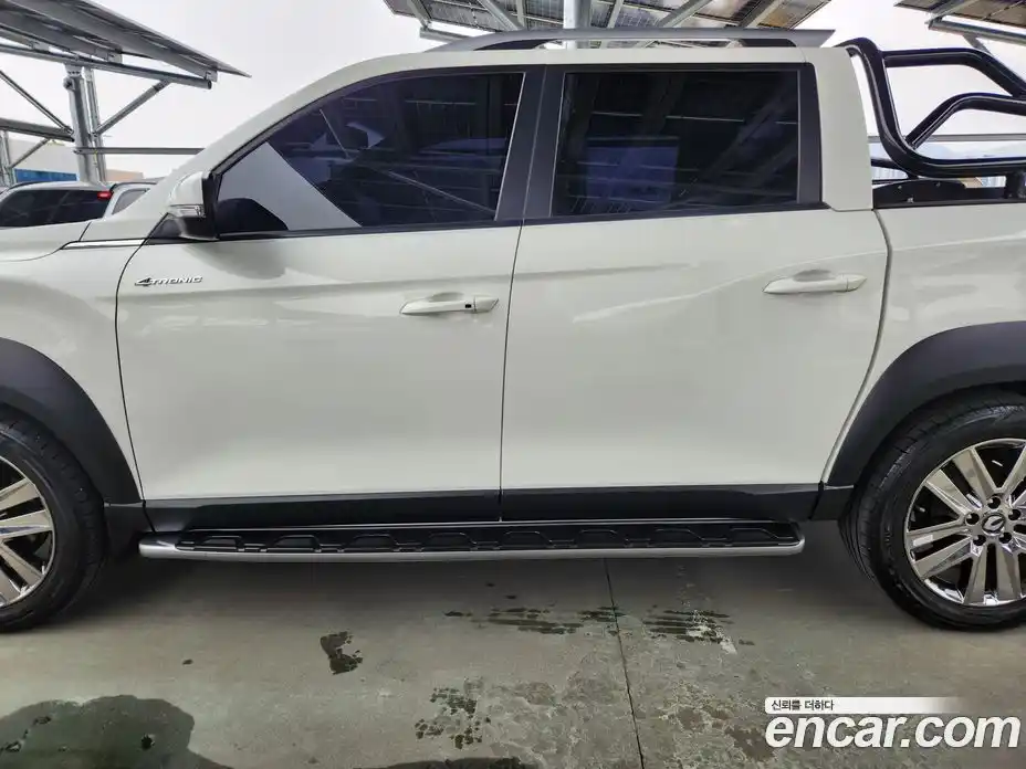 SsangYong Rexton 2020 2.2 Автомат в Москве № 1233407, фото 14