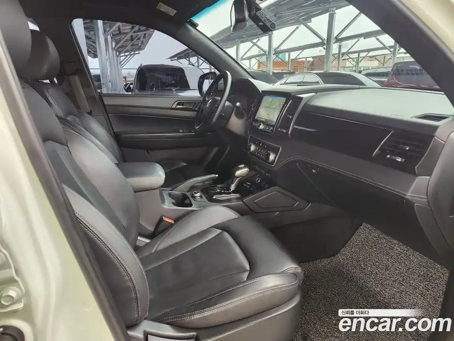 SsangYong Rexton 2020 2.2 Автомат в Москве № 1233407, фото 16