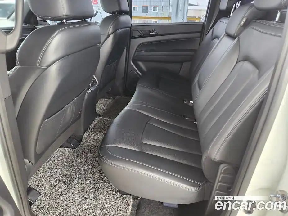 SsangYong Rexton 2020 2.2 Автомат в Москве № 1233407, фото 17